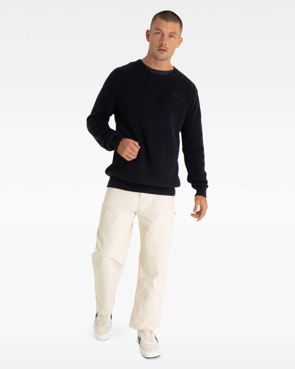 HURLEY TRAIL KNIT - ARMORED NAVY