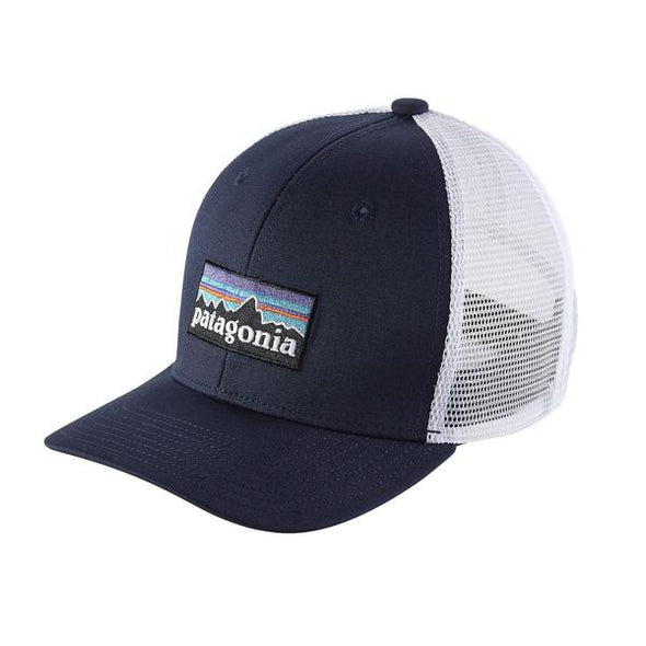 PATAGONIA K'S TRUCKER HAT - NAVY BLUE