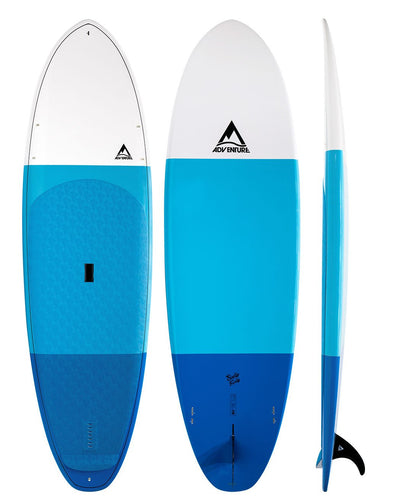 ADVENTURE SUP 9'4 SIXTY FORTY MX NEW BLUE