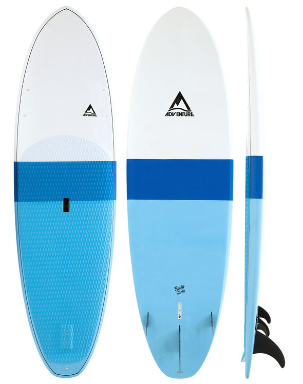 ADVENTUE SUP SIXTY FORTY MX 2 TONE BLUE