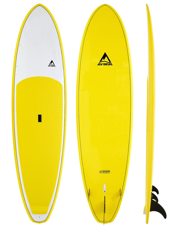 ADVENTURE 10'6 ALLROUNDER MX - YELLOW