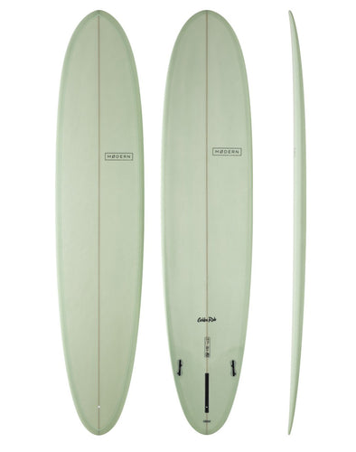 MODERN SURFBOARDS GOLDEN RULE - COKE BOTTLE TINT