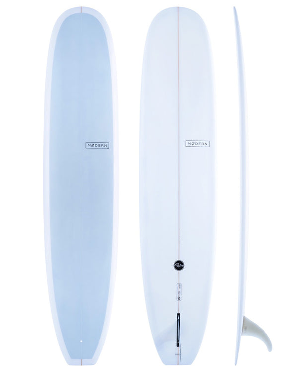 MODERNS SURFBOARDS RETRO - SEA GLASS