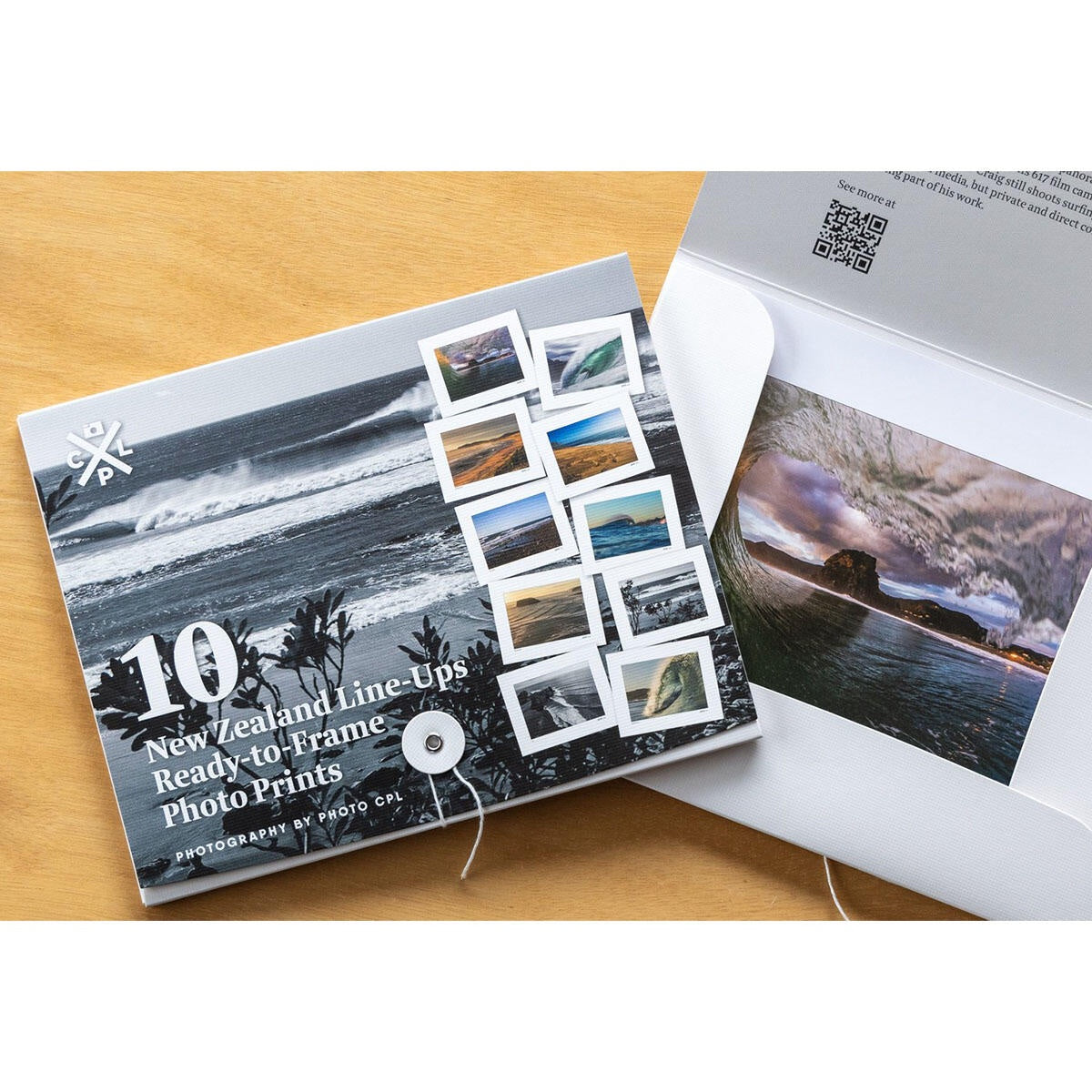 CPL LINE UP PRINT SET – Whangamata Surf Shop