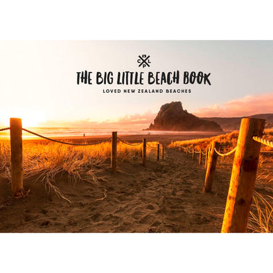 CPL THE BIG LITTLE BEACH BOOK