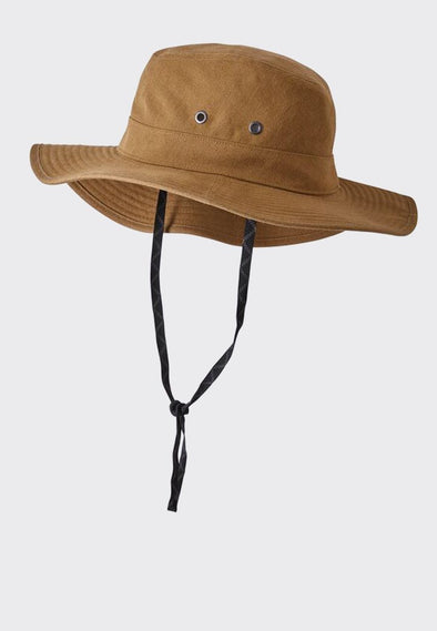PATAGONIA THE FORGE HAT - CORIANDER BROWN