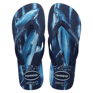 HAVAIANAS TOP CONSERVATION - BLUE WATER