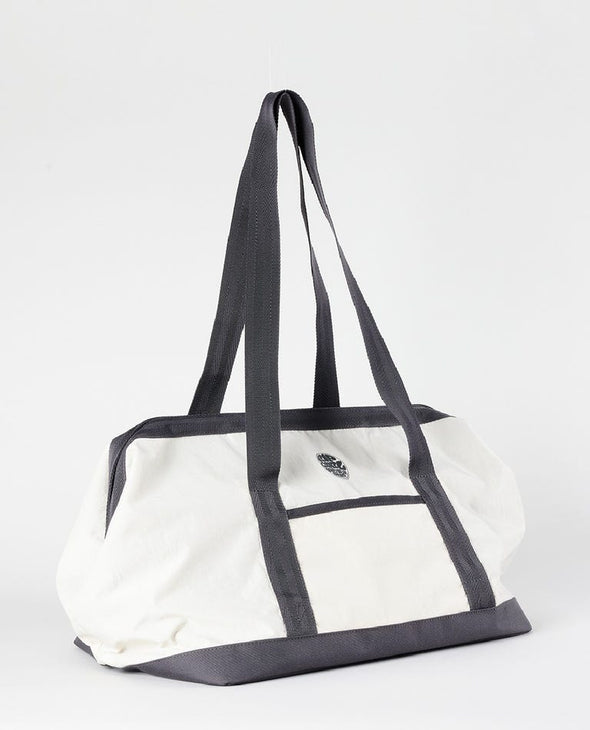 RIPC URL SURF SERIES CARRY ALL DRY BAG - OFF WHITE