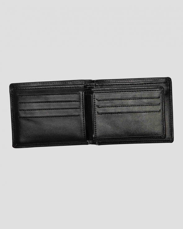 Hurley ONE AND ONLY LEATHER WALLET