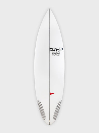 PYZEL GHOST 5 FIN  FCS|| - CLEAR