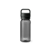 YETI YONDER 600ML BOTTLE - CHARCOAL