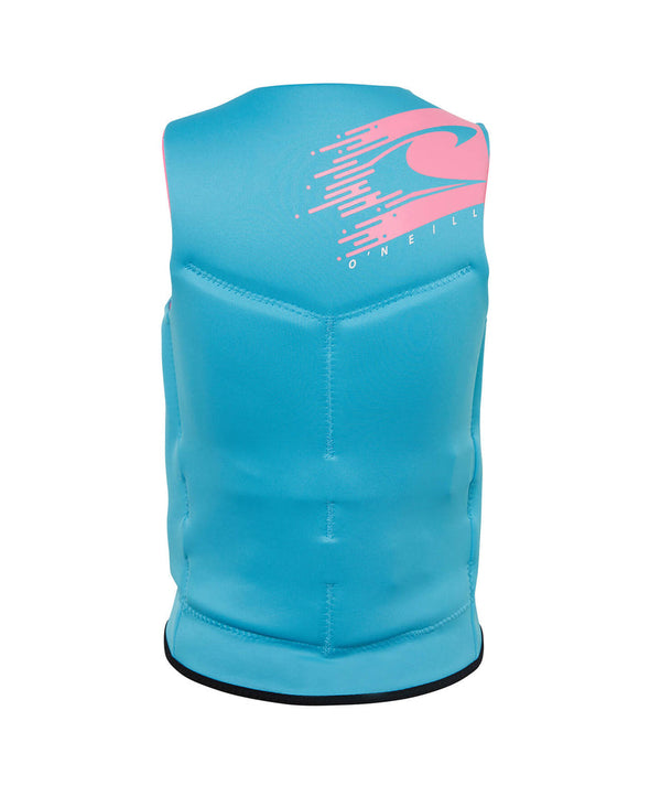 ONEILL TEEN REACTOR L50S - TURQUOISE