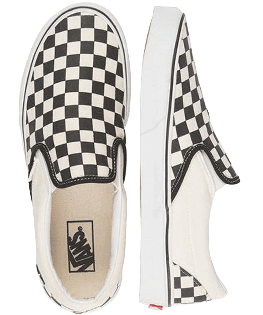 Vans 2025 checker boards