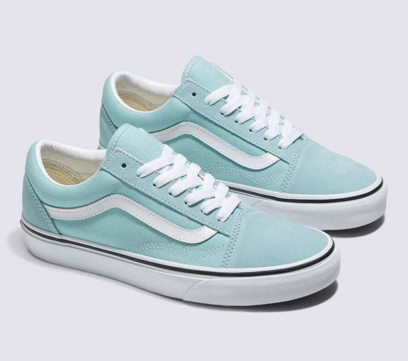 VANS OLD SKOOL COLOR THEORY - CANAL BLUE