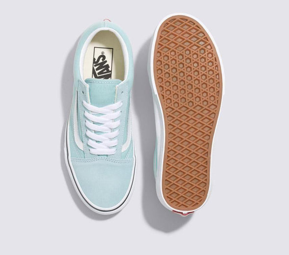 VANS OLD SKOOL COLOR THEORY - CANAL BLUE